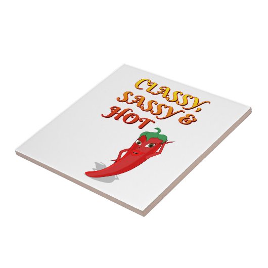 Klasse, sauber und scharf fliese (Seite)