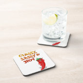 Klasse, sauber und scharf getränkeuntersetzer (Rechte Seite)