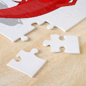 Klasse, sauber und scharf puzzle (Seite)