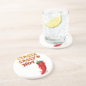 Klasse, sauber und scharf sandstein untersetzer (Seite)