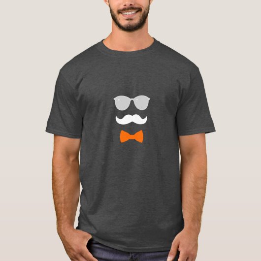 Klasse Stache T-Shirt (Vorderseite)
