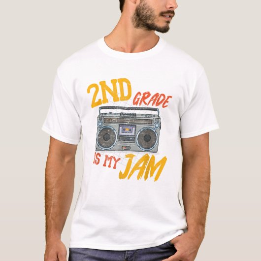 Klasse T-Shirt (Vorderseite)