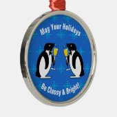 Klasse und Recht Ornament Aus Metall (Rechts)