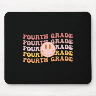 Klasse Vibes 4. Klasse Team 1. Tag Schulrücklauf Mousepad