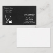 Klasse Visitenkarte (Vorne/Hinten)