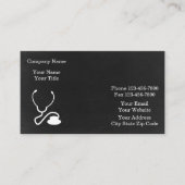 Klasse Visitenkarte (Vorderseite)