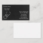 Klasse Visitenkarte (Vorne/Hinten)