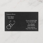 Klasse Visitenkarte (Vorderseite)