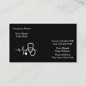 Klasse Visitenkarte (Vorderseite)