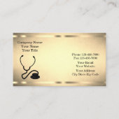 Klasse Visitenkarte (Vorderseite)