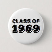 Klasse von 1969 button (Vorderseite)