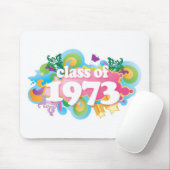 Klasse von 1973 mousepad (Mit Mouse)