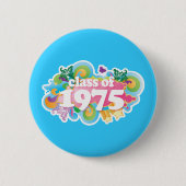 Klasse von 1975 button (Vorderseite)