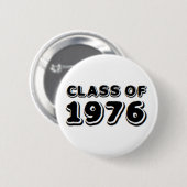 Klasse von 1976 button (Vorne & Hinten)