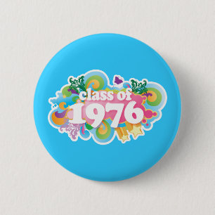 Klasse von 1976 button