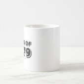 Klasse von 1979 kaffeetasse (Mittel)