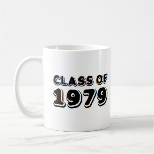 Klasse von 1979 kaffeetasse
