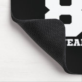 Klasse von 1980 mousepad (Ecke)