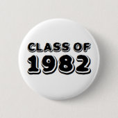 Klasse von 1982 button (Vorderseite)