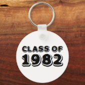 Klasse von 1982 schlüsselanhänger (Vorderseite)