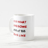 Klasse von 1988, phantastisch kaffeetasse (Vorderseite Links)