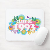 Klasse von 1993 mousepad (Mit Mouse)