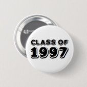 Klasse von 1997 button (Vorne & Hinten)