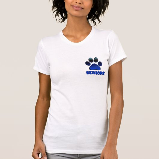 Klasse von 2010 T-Shirt (Vorderseite)