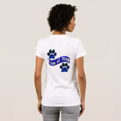 Klasse von 2010 T-Shirt (Schwarz voll)