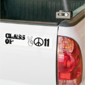 KLASSE VON 2011 AUTOAUFKLEBER (Auf Lkw)