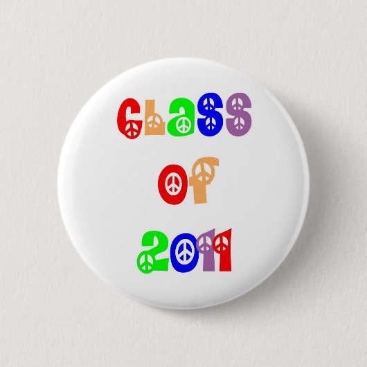 Klasse von 2011 button (Vorderseite)