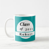 Klasse von 2011 Tassen (Links)