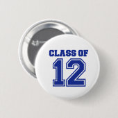 Klasse von 2012 button (Vorne & Hinten)