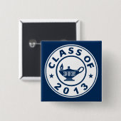 Klasse von 2013 BSN Button (Vorne & Hinten)