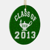 Klasse von 2013 BSN Keramikornament (Rechts)