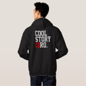 KLASSE VON 2013 COOLER GESCHICHTE 13RO HOODIE (Schwarz voll)