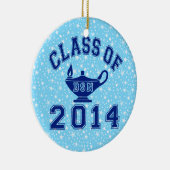 Klasse von 2014 BSN Keramikornament (Rechts)