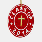 Klasse von 2014 christlich keramikornament (Rechts)