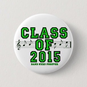 Klasse von 2015 button