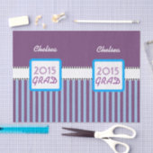Klasse von 2015 oder IRGENDWELCHEN JAHR Seidenpapier (Handwerk)