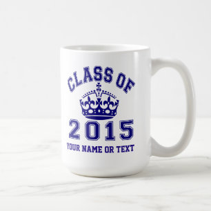 Klasse von 2015 Regeln Kaffeetasse