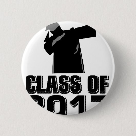Klasse von 2017 button (Vorderseite)