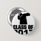 Klasse von 2017 button (Vorne & Hinten)