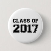 Klasse von 2017 button (Vorderseite)