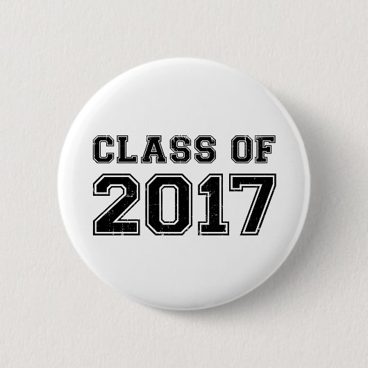 Klasse von 2017 button (Vorderseite)