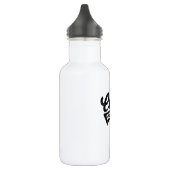 Klasse von 2017 edelstahlflasche (Links)