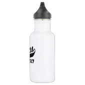 Klasse von 2017 edelstahlflasche (Rechts)