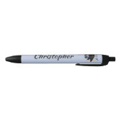 Klasse von 2018 personalisiertem Stift (Unterseite)