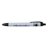 Klasse von 2018 personalisiertem Stift (Oberseite)