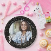 Klasse von 2023 Sie haben es Foto Graduation Party Pappteller (Party)